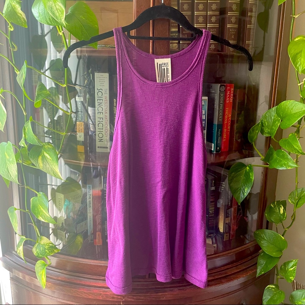 Free People swing tank